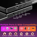kksmart Monitor portátil para laptop, MacBook Surface PC, Xbox PS5,...