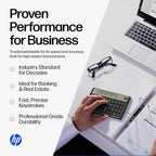 HP Calculadora financiera 12C - Más de 120 funciones: TVM, NPV, IRR