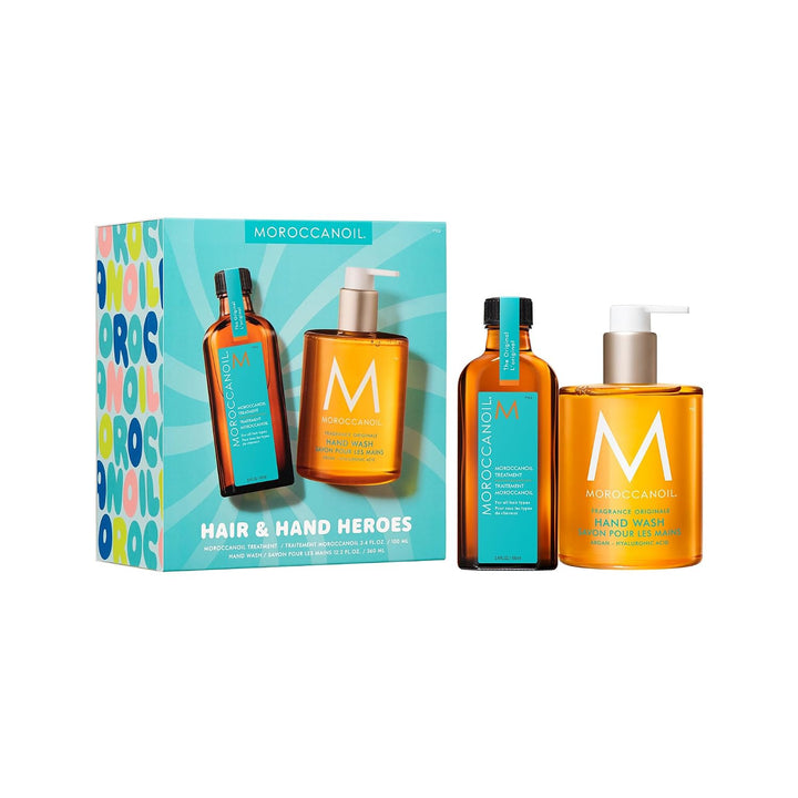 Marrocanoil Tratamiento Aceite para el Cabello