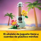 LEGO Creator 3 en 1 31156 - Ukulele Tropical