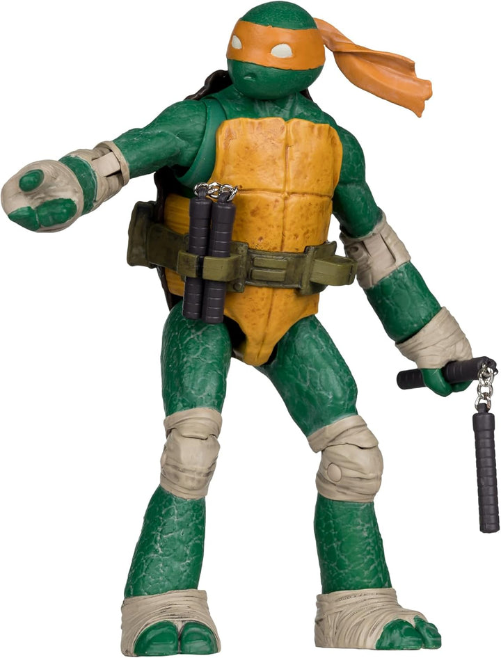 McFarlane Toys - Teenage Mutant Ninja Turtles (Page Punchers) Figur...