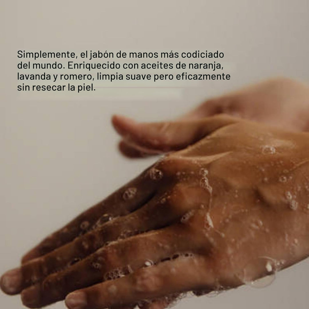 Aesop Resurrection Aromatique Lavado de Manos | Cítricos, Leñoso, H...