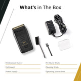 Wahl Professional Afeitadora 5 Star Vanish inalámbrica