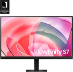 SAMSUNG Serie ViewFinity S7 (S70D) - Monitor 4K UHD de 27 pulgadas...
