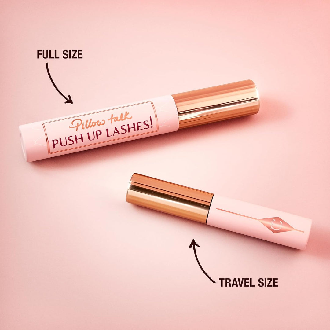 Charlotte Tilbury Pillow Talk - Máscara de pestañas push up, máscar...