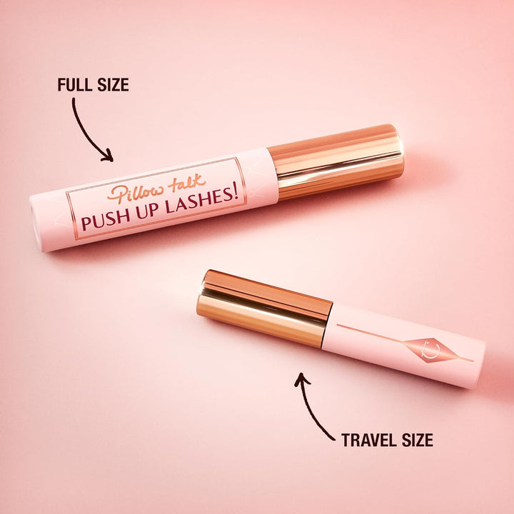 Charlotte Tilbury Pillow Talk - Máscara de pestañas push up, máscar...