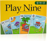 Play Nine El juego de cartas del golf
