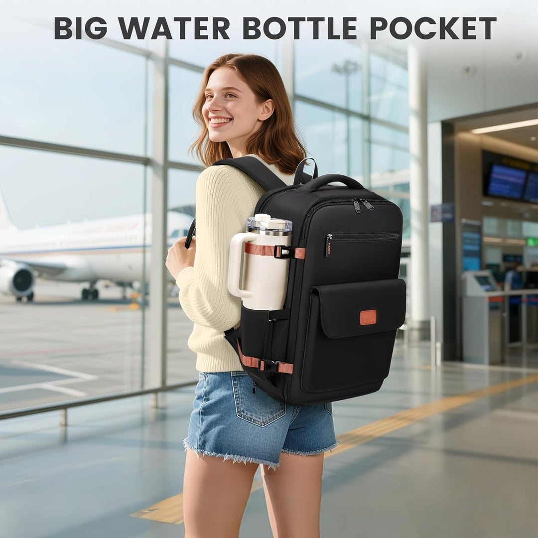 MATEIN Airlines - Bolsa de artículos personales para Frontier, moch...
