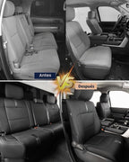 Fundas de asiento para Toyota Tundra 2022-2027 (solo para