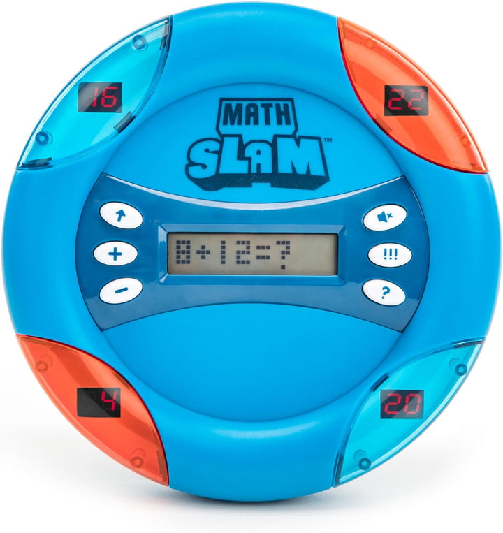 Educational Insights Math Slam - Juegos de matemáticas interactivos...