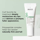 IMAGE Skincare Ormedic Complejo para realzar los labios con pH equi...
