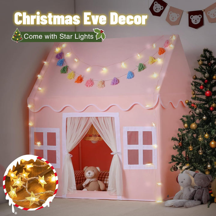 Senodeer Tienda de campaña para niños en el interior: tienda de cam...