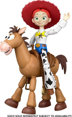 Mattel Disney y Pixar Toy Story 5 Roundup Bullseye