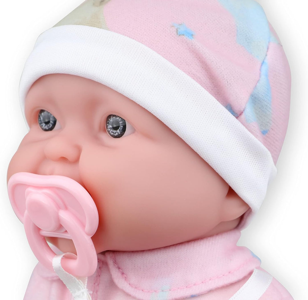 Twins - Muñecas de bebé de cuerpo suave realista de 13 pulgadas | J...