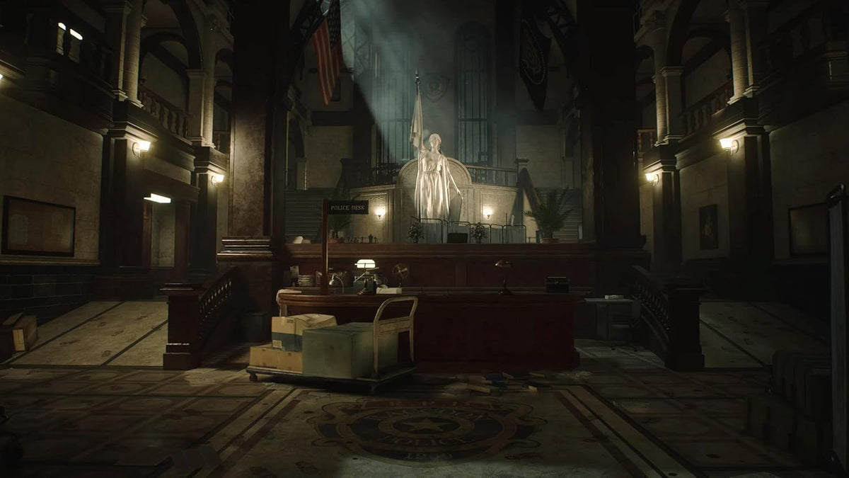 Resident Evil 2 - PlayStation 5