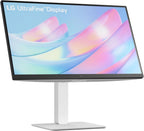 LG 27US550-W Monitor de computadora IPS ultrafino 4K UHD (3840 x 21...