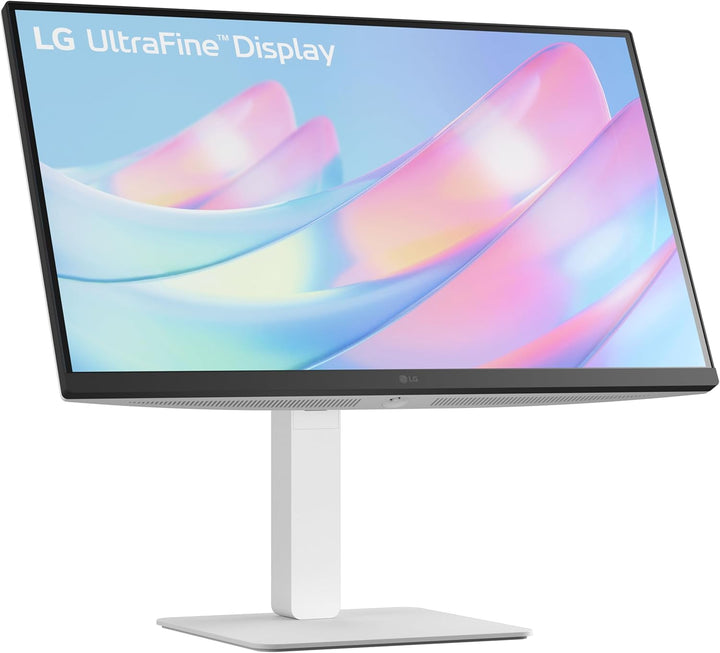 LG 27US550-W Monitor de computadora IPS ultrafino 4K UHD (3840 x 21...