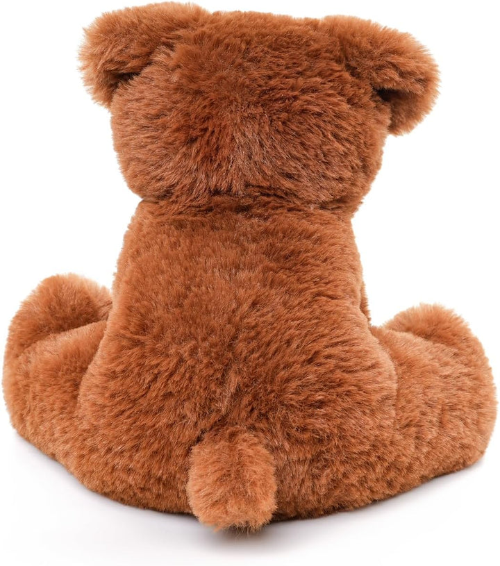 WEIGEDU Chocolate Labs Labrador - Animales de peluche, cachorros de...