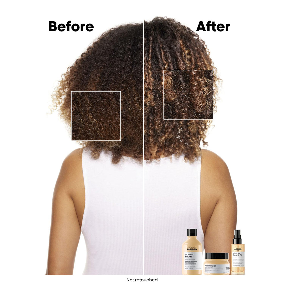L'Oreal Professionnel Paris Absolut Repair Shampoo \u2013 Nouri...