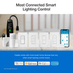 Lutron Paddle Pico Remote para atenuadores/interruptores Caseta Smart
