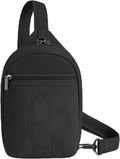 Travelon Eslinga pequeña para pistas antirrobo