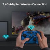 GMVOX Wireless Controller for X-BOX, Gaming Controller Support Turb...