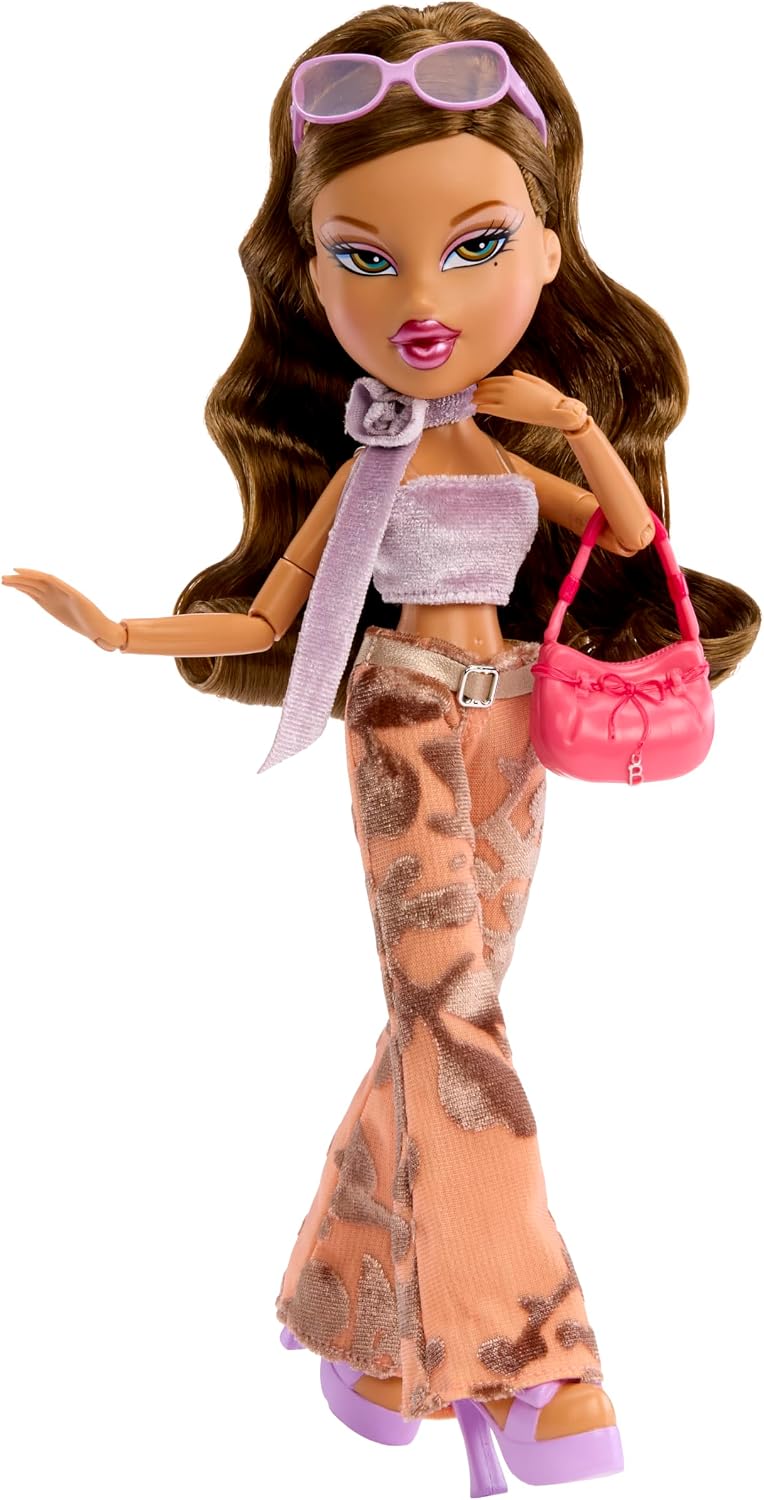 Bratz Muñeca reinventada de primera edición - Yasmin