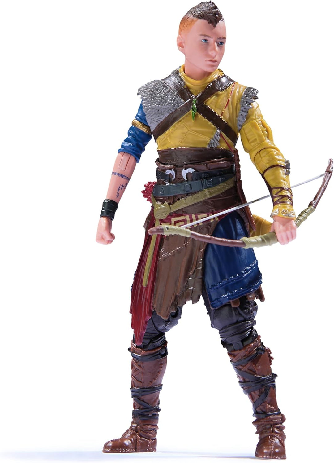 PlayStation God of War Ragnarok, Figura de acción de Atreus de 6 pu...