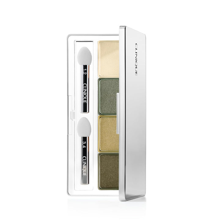 Clinique All About Shadow Eye Shadow Quad | Long Lasting, Crease +...