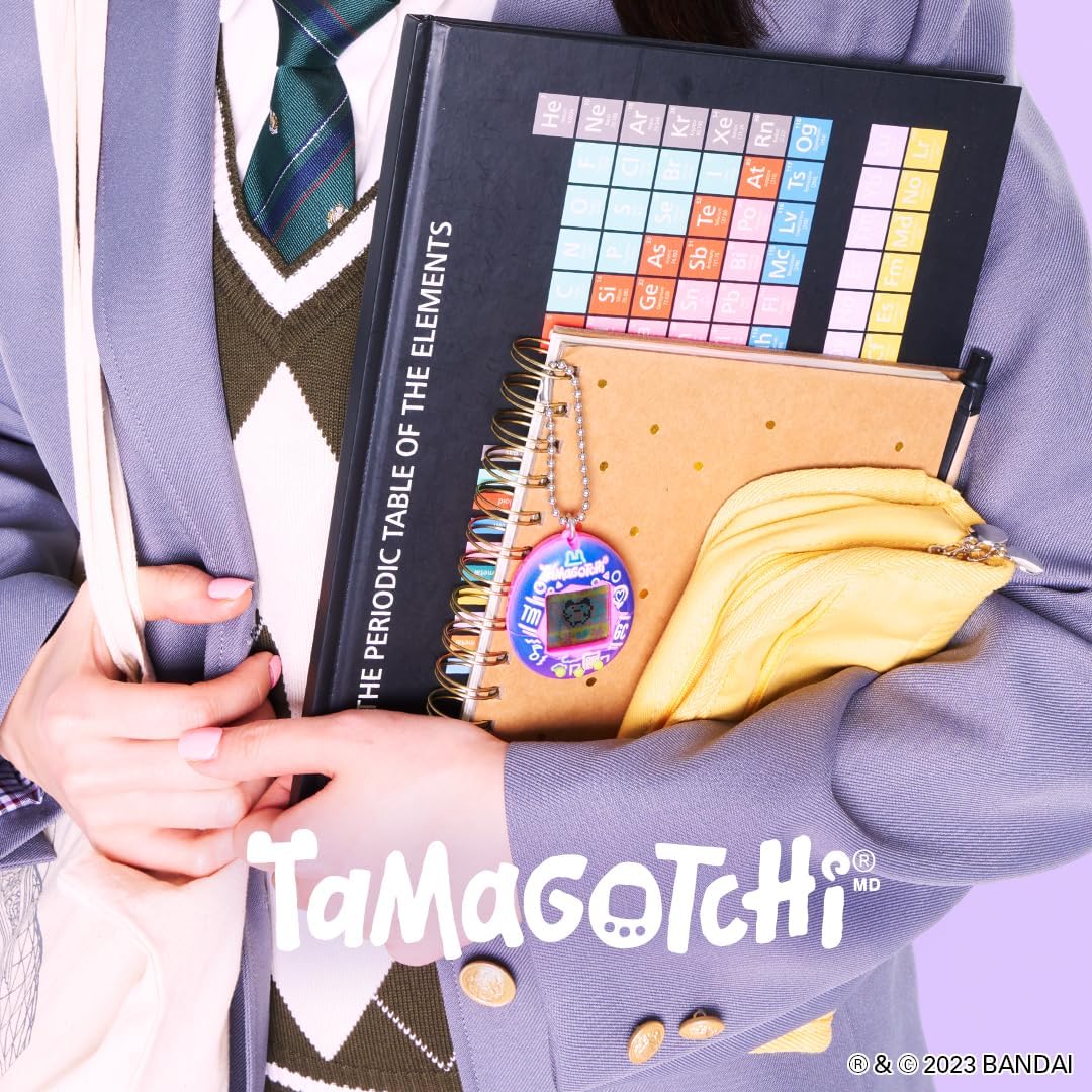 Tamagotchi Original - Luces de neón