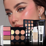 Melearch Caja de maquillaje, regalo surtido sorpresa para festivale...