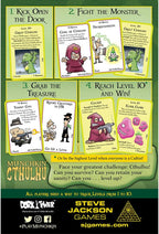Munchkin Cthulhu