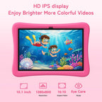 SVITOO Tablet para niños de 10 pulgadas, tabletas Android para niño...