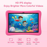 SVITOO Tablet para niños de 10 pulgadas, tabletas Android para niño...