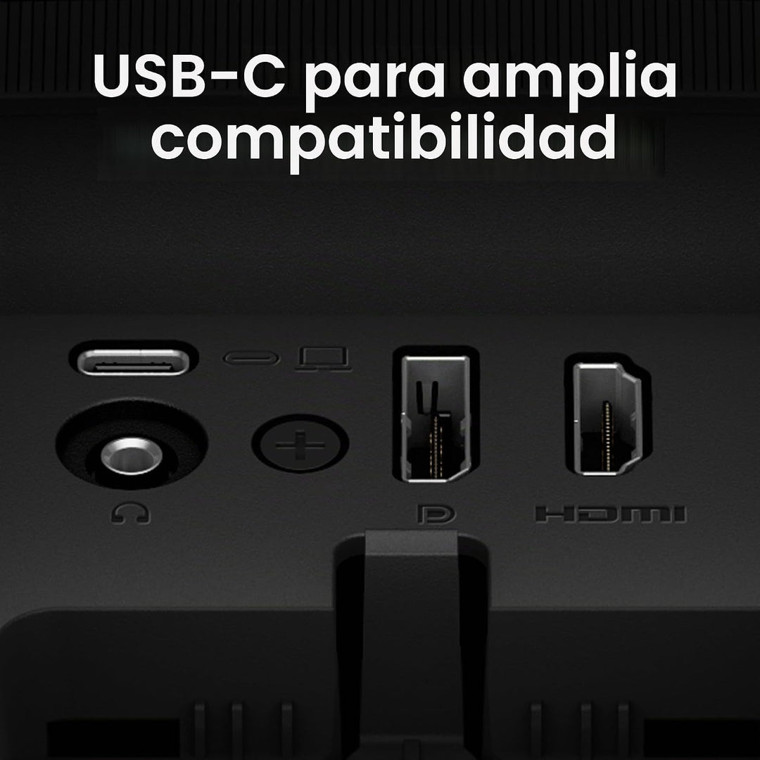 BenQ GW2790C Computadora IPS Montior de 27 pulgadas 1080P FHD 144Hz...