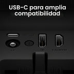 BenQ GW2790TC Montador de computadora IPS de 27 pulgadas, 1080P FHD...