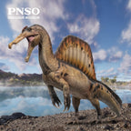 Serie de Museos de Dinosaurios de la PNSO: Aymen el Spinosaurus