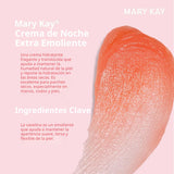 Mary Kay Crema de noche extra emoliente, 2.1 oz