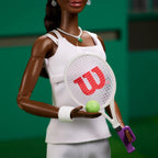 Barbie Inspiring Women Series muñeca de moda Venus