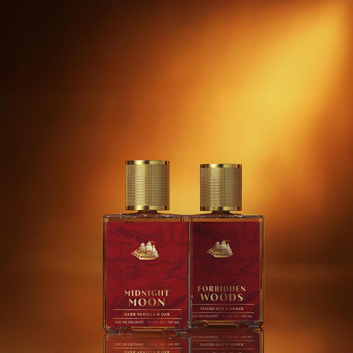 Old Spice Colonia Signature para hombres, aroma Forbidden Woods Pre...
