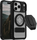 Rokform Funda de cristal para iPhone 17 Pro Max + cartera magnética Fuzion