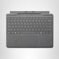 Microsoft Surface Pro Teclado para Surface Pro Copilot+ (11ª Edición), Directo, Platino