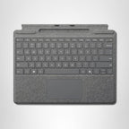 Microsoft Surface Pro Teclado para Surface Pro Copilot+ (11ª Edición), Directo, Platino