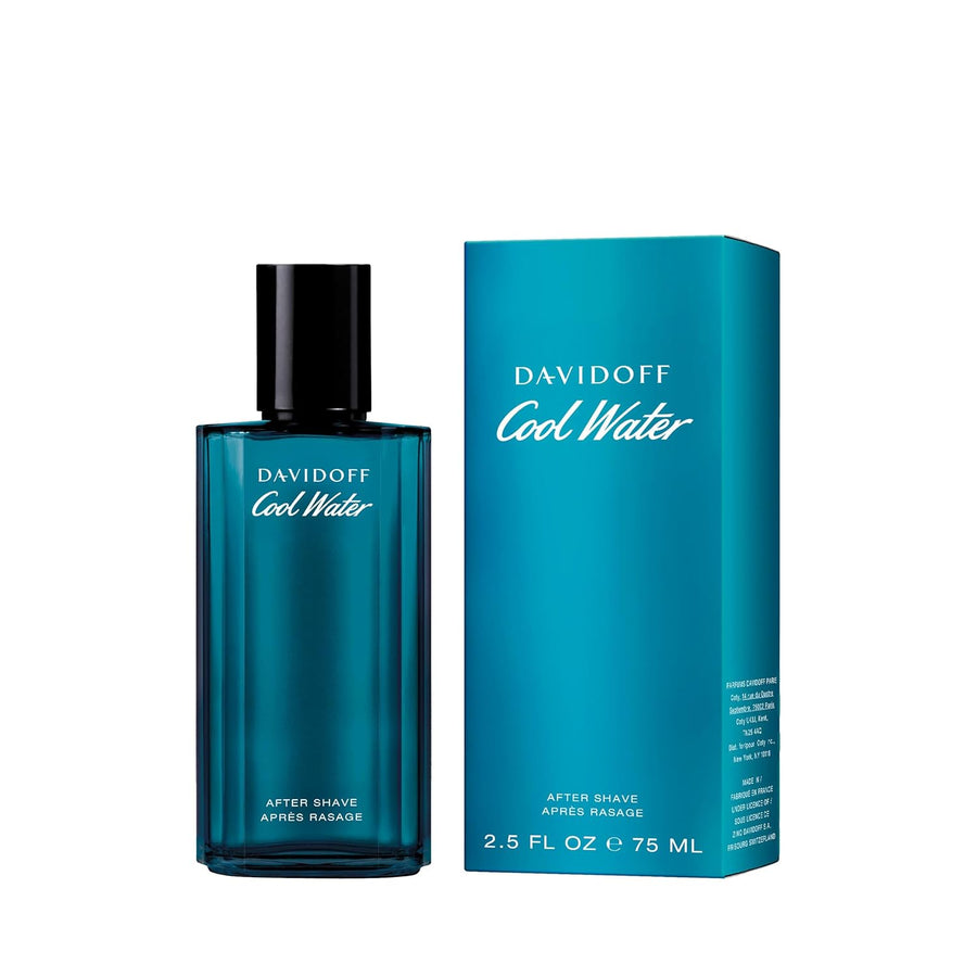 Davidoff Cool Water Eau de Toilette \u2013 Aromatic Men's Colog...