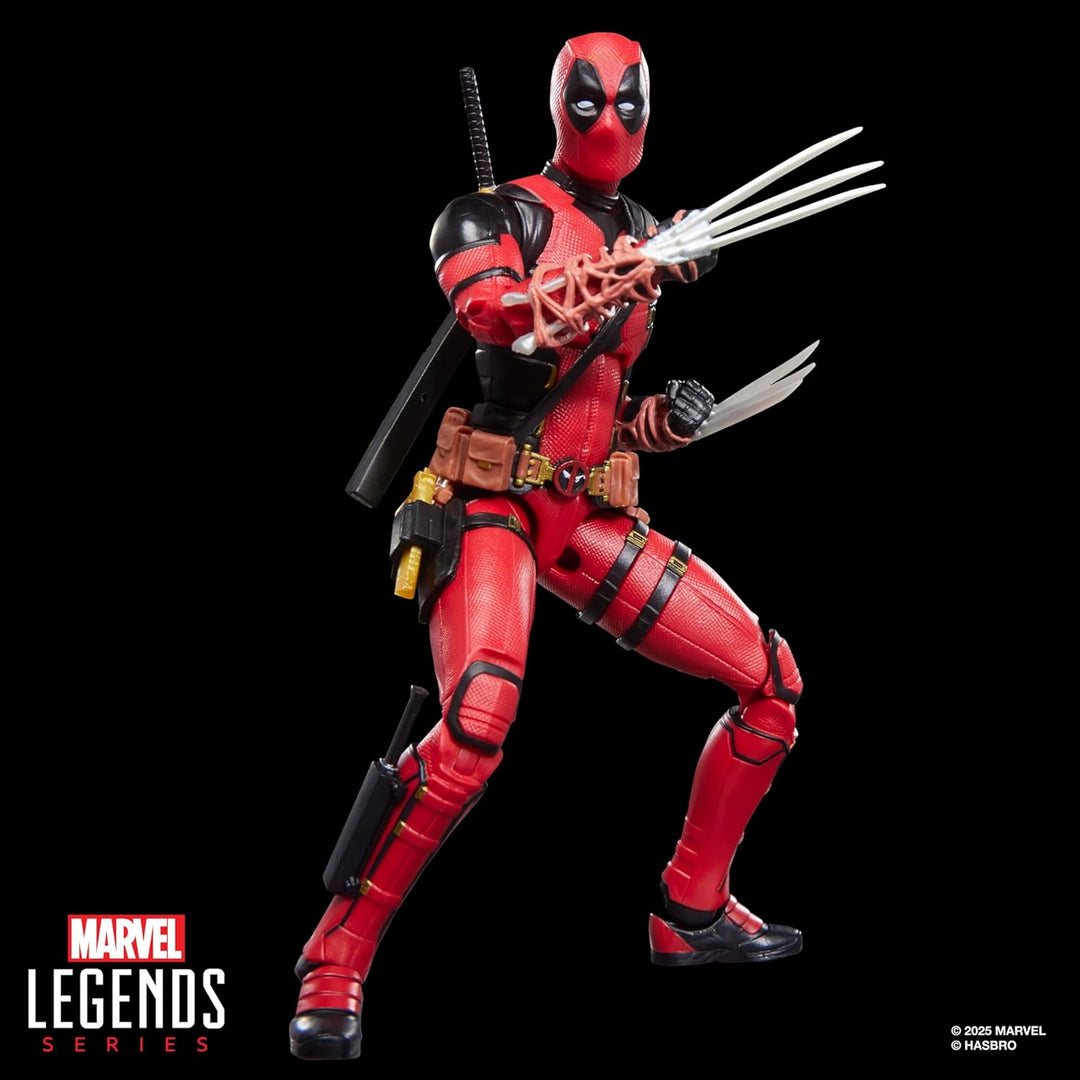 Marvel Legends Series Dogpool and Deadpool, Marvel Studios Deadpool...
