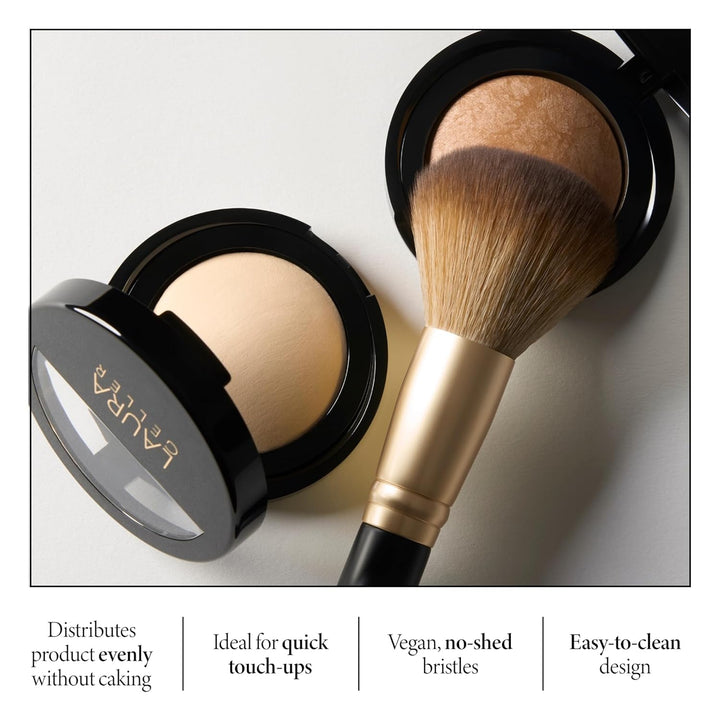 LAURA GELLER NEW YORK Brochas de maquillaje profesional cosméticas,...