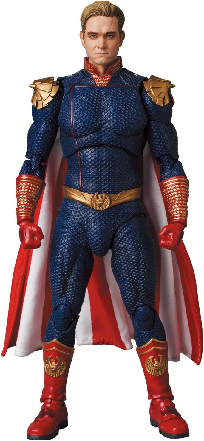 Juguete Medicom MAFEX Los Niños Homelander