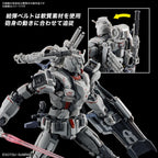 Bandai Hobby - Gundam: Requiem para Vengeance - #255 Gundam EX (RFV) HG 1/144 Model Kit