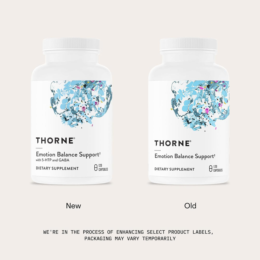 Suplemento Thorne Research Deproloft-HF, de 120 cápsulas (salud y b...