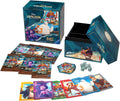 Ravensburger Disney Lorcana TCG: Azurite Sea Illumineer's Trove | Almacenamiento seguro de tarjetas | Incluye paquetes de refuerzo y guía completa | Obras de arte originales de Disney | A partir de 8 años